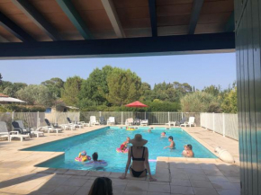 Gite les Mazets du Rouret proche d'Anduze Gard